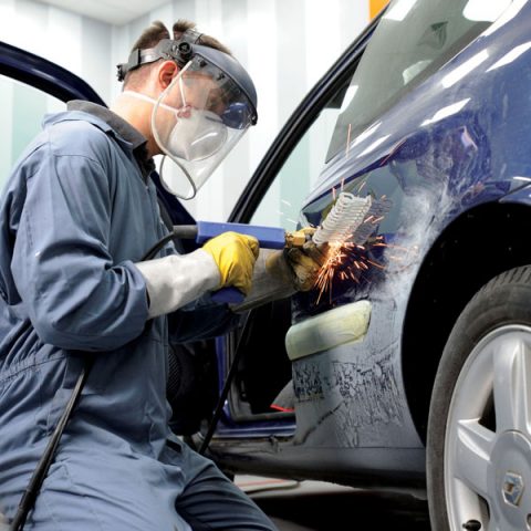 Anderson Collision | Cincinnati Auto Collision Repair