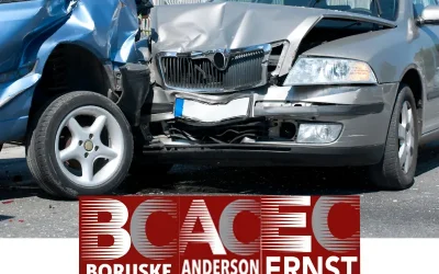 Choosing the Right Collision Repair Center: Boruske, Anderson, and Jerry Ernst Collision Centers