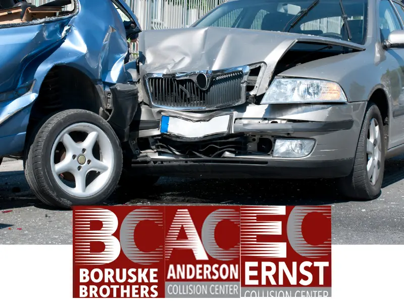 Choosing the Right Collision Repair Center: Boruske, Anderson, and Jerry Ernst Collision Centers